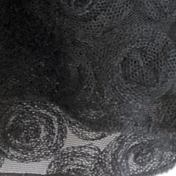 Motionwear Black Dance Ballet Pull-On Skirt - Picture 5 of 8